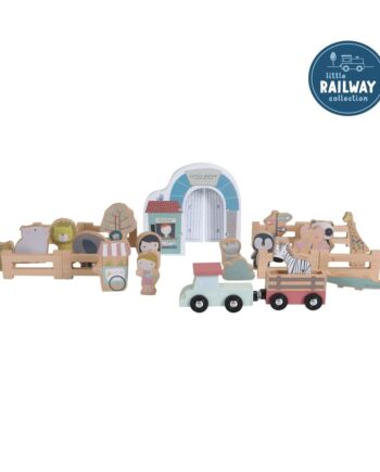 Προέκταση για τρενάκι Ζωολογικός Κήπος Little Dutch