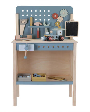 Ξύλινος πάγκος εργασίας Little Dutch