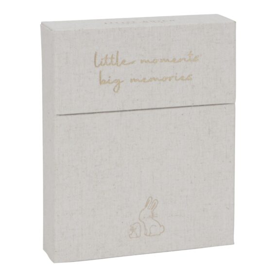 Αναμνηστικές κάρτες - Milestone Cards Baby Bunny  LITTLE DUTCH