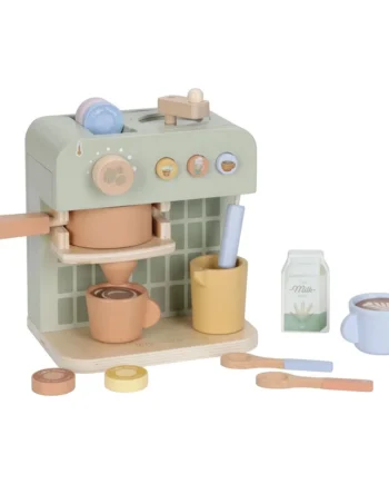 Little Dutch Ξύλινη μηχανή εσπρέσσο FSC