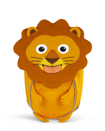 AFFENZAHN. Σακίδιο πλάτης μίνι Λιοντάρι 17 x 11 x 25 εκ.