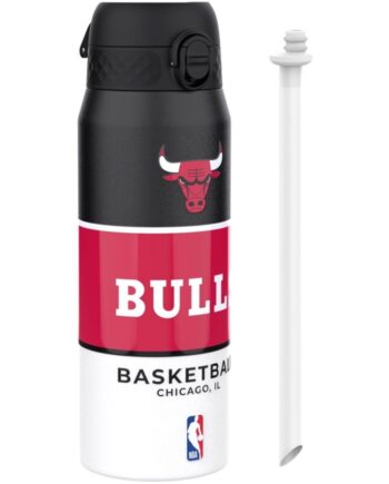 Μεταλλικό Ισοθερμικό Μπουκάλι 750ml NBA Chicago Bulls Ion8