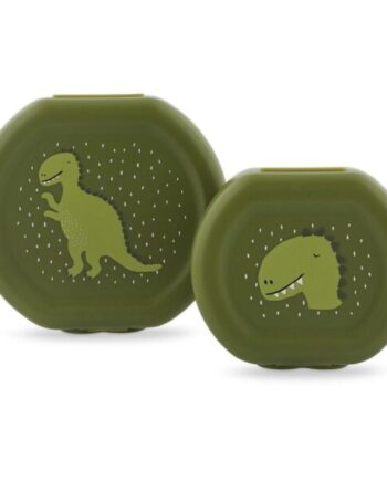 Trixie Σετ 2 δοχεία σνακ Mr Dino