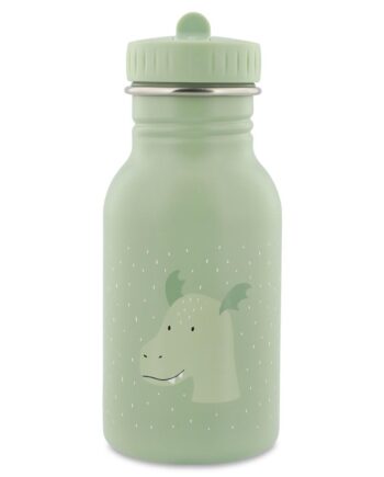 Trixie Παιδικό Παγούρι Dragon Ανοξείδωτο Non Spill Mr Dragon 350ml