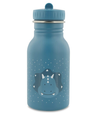 Trixie Παιδικό Παγούρι Ανοξείδωτο Mr Triceratops Non Spill 350ml