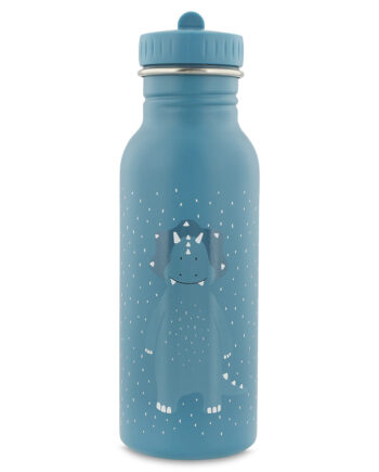 Trixie Παιδικό Παγούρι Ανοξείδωτο Non Spill Mr Triceratops 500ml