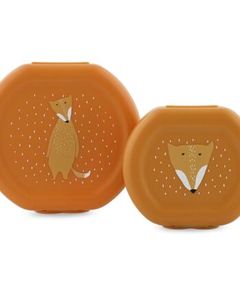 Trixie Σετ 2 δοχεία σνακ Mr Fox