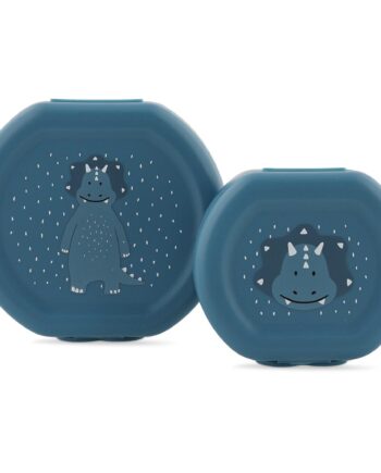 Trixie Σετ 2 δοχεία σνακ Mr Triceratops