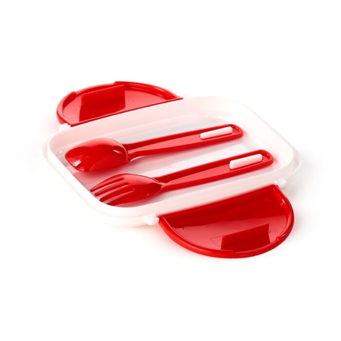 Foodiemals Clip lock Bento Box δοχείο φαγητού