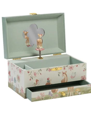 Μουσική κοσμηματοθήκη Fairy Garden LITTLE DUTCH.