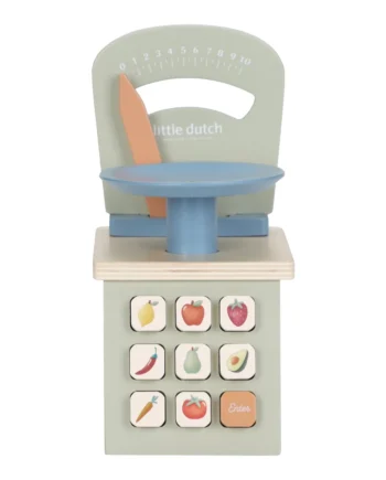 Ξύλινη ζυγαριά FSC LITTLE DUTCH.