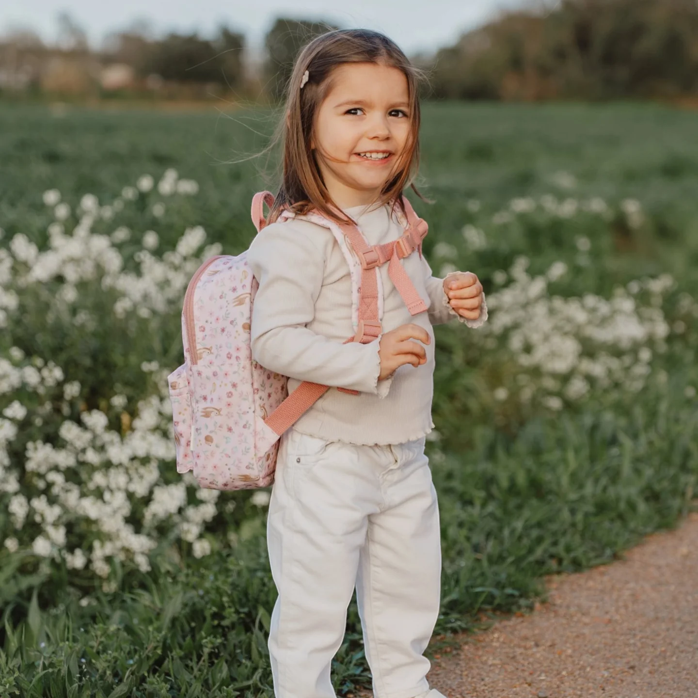 Σακίδιο πλάτης Fairy Garden – LITTLE DUTCH.