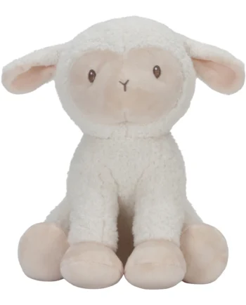 Υφασμάτινο κουκλάκι Προβατάκι Little Farm 25εκ. LITTLE DUTCH.