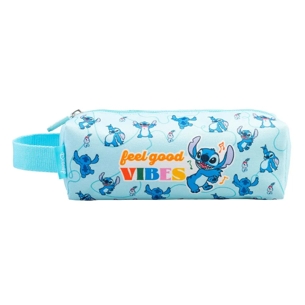 Κασετίνα Ορθογώνια DISNEY Lilo & Stitch Waves