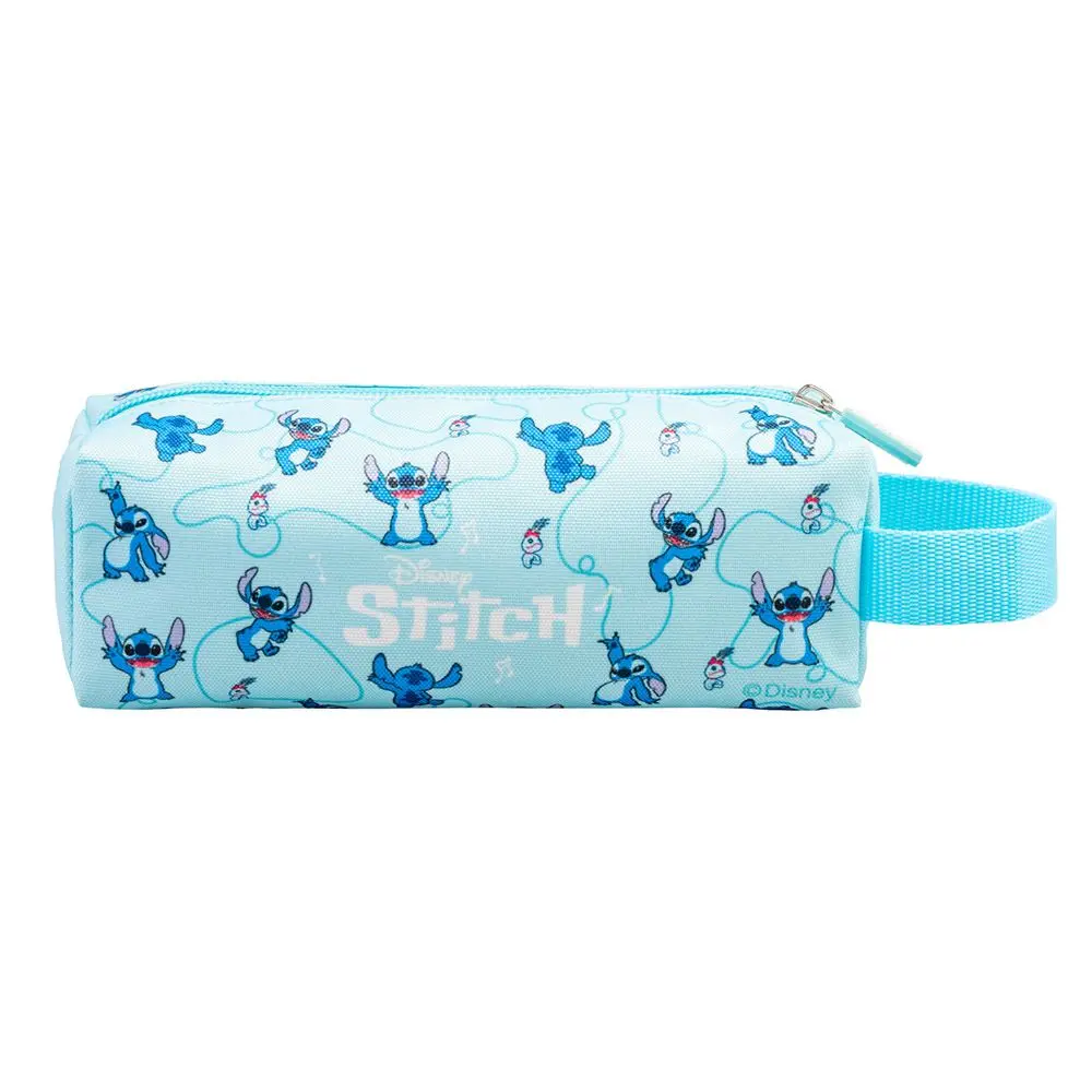 Κασετίνα Ορθογώνια DISNEY Lilo & Stitch Waves