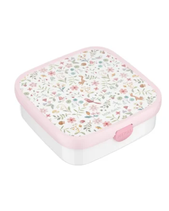 LITTLE DUTCH. Φαγητοδοχείο campus μεγάλο Fairy Wonders