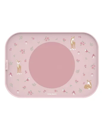 Σουπλά-δίσκος φαγητού Mio Fairy Garden LITTLE DUTCH.