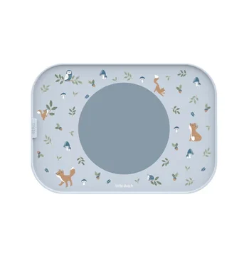 Σουπλά-δίσκος φαγητού Mio Forest Friends LITTLE DUTCH.