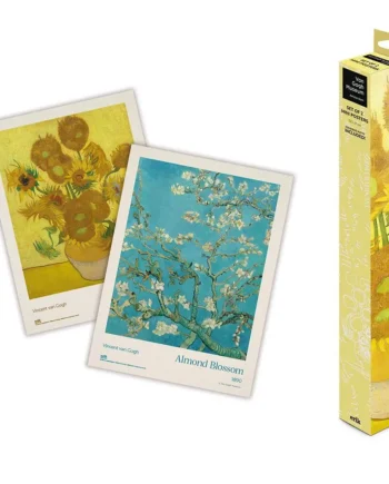 Σετ με 2 Μίνι-Αφίσες 38Χ52εκ VAN GOGH MUSEUM