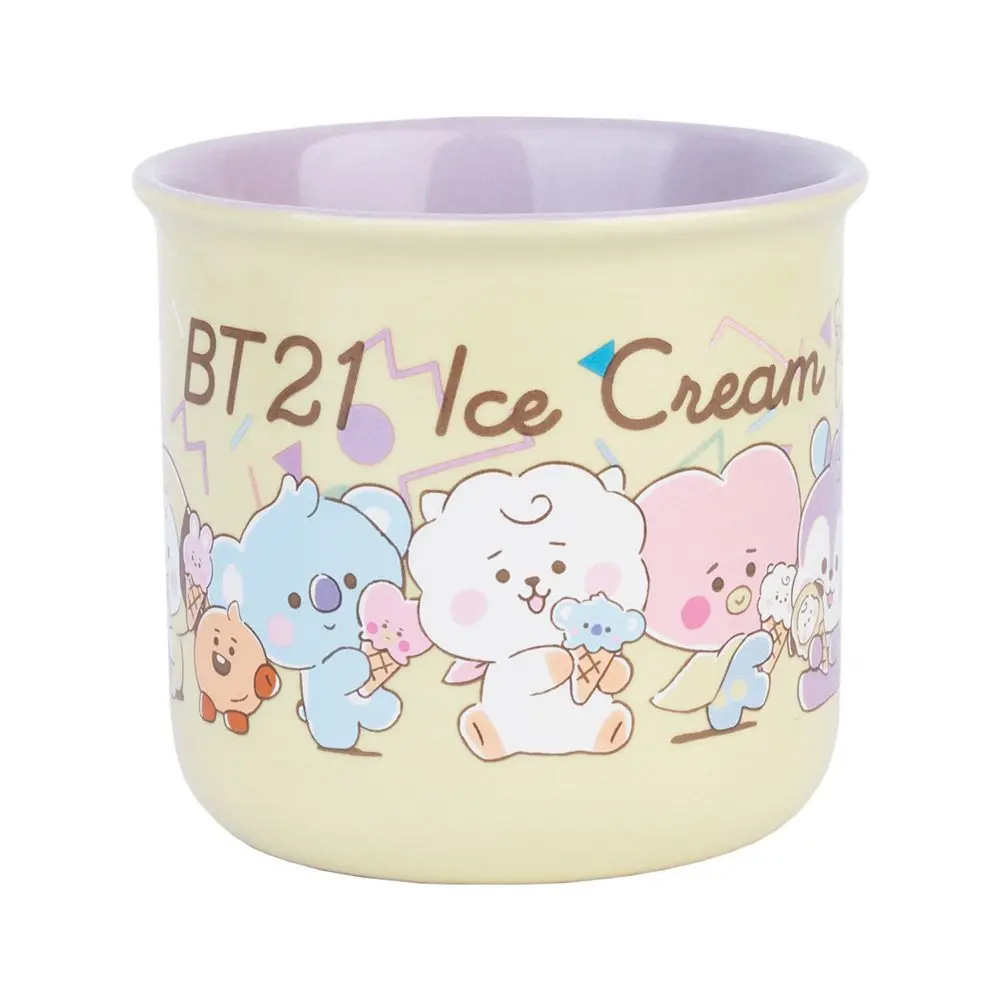 Premium Κούπα 380ml BT21 Ice Cream