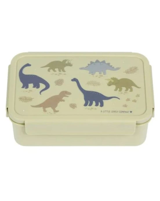 A little lovely company Δοχείο φαγητού Bento Lunch box Dinosaurs