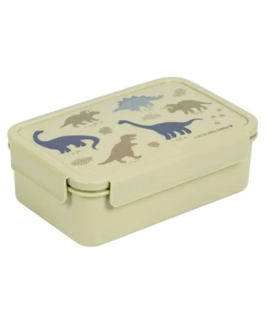 A little lovely company Δοχείο φαγητού Bento Lunch box Dinosaurs