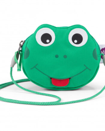 Affenzahn - Τσαντάκι - Πορτοφολάκι Βατραχάκι