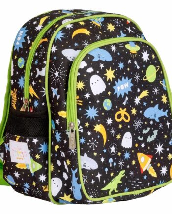Tσάντα πλάτης νηπιαγωγείου με ισοθερμική θήκη - Galaxy A little lovely company