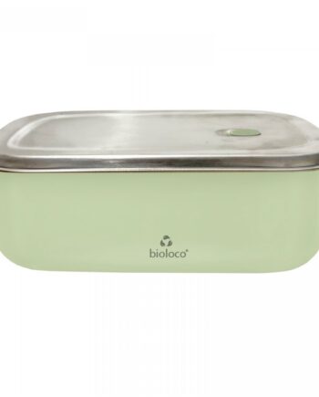 Chic Mic Bioloco Sky Φαγητοδοχείο Πράσινο 20x14x7cm
