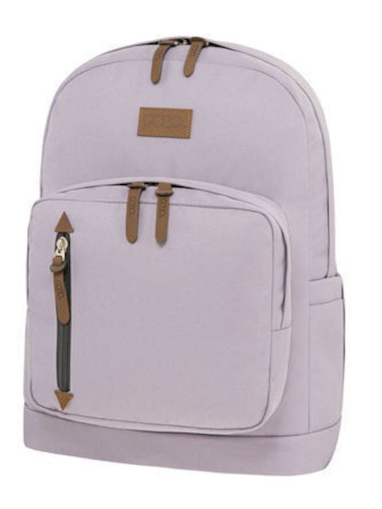 Σακιδιο Polo Bole Μωβ 901243-4500 Polo 1000d