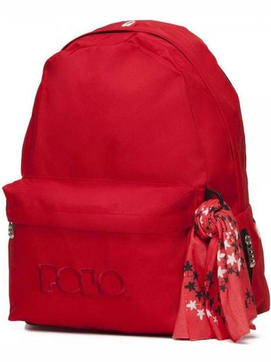 Polo 9-01-135-03 Τσάντα Πλάτης Original 2020 Polo