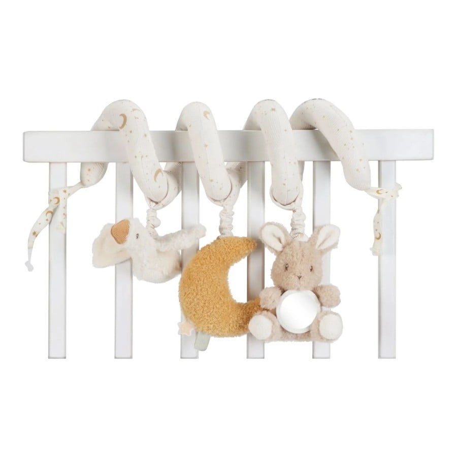 Βρεφικό Σπιράλ Δραστηριοτήτων Newborn Naturals GRS Little Dutch