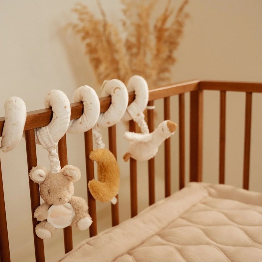 Βρεφικό Σπιράλ Δραστηριοτήτων Newborn Naturals GRS Little Dutch