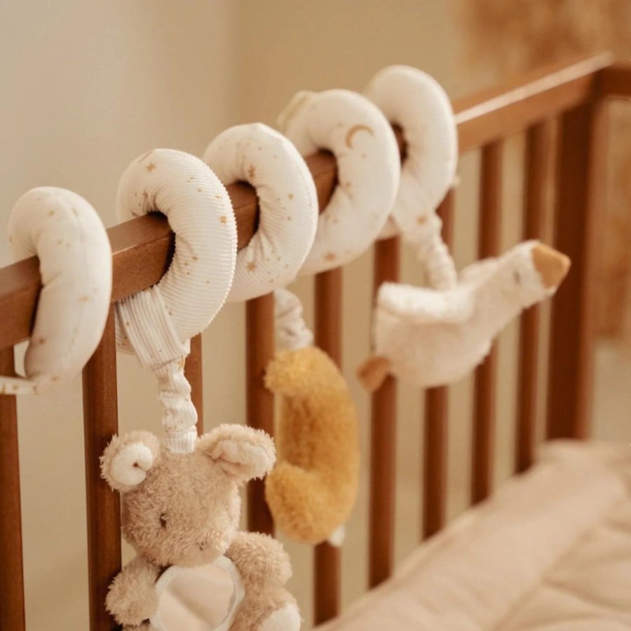 Βρεφικό Σπιράλ Δραστηριοτήτων Newborn Naturals GRS Little Dutch