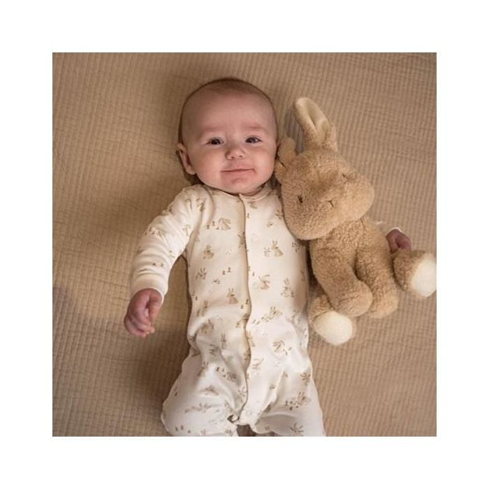 Υφασμάτινο Κουκλάκι Κουνελάκι Baby Bunny 25 εκ. Little Dutch