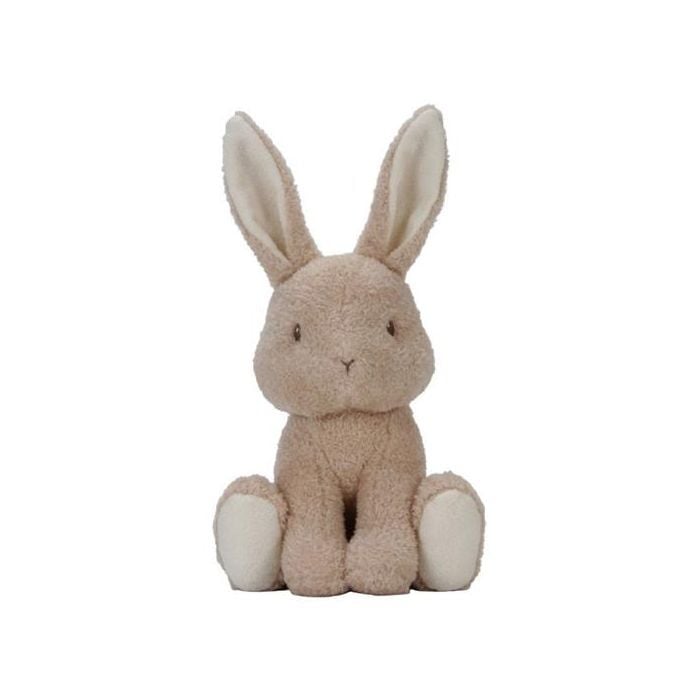 Υφασμάτινο Κουκλάκι Κουνελάκι Baby Bunny 25 εκ. Little Dutch