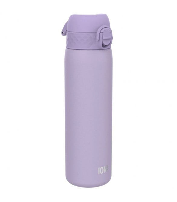 ΜΕΤΑΛΛΙΚΟ ΜΠΟΥΚΑΛΙ ION8 LEAK PROOF SLIM 600ML ΛΙΛΑ