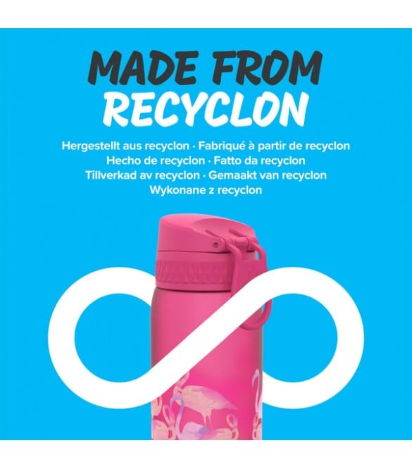 ΠΑΓΟΥΡΙ ION8 POD 350ml ΦΛΑΜΙΝΓΚΟ