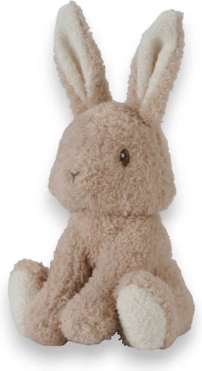 Υφασμάτινο Κουκλάκι Κουνελάκι Baby Bunny 25 εκ. Little Dutch