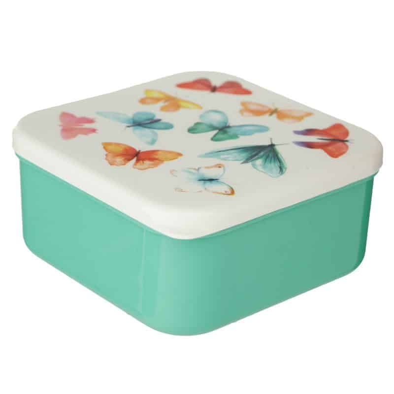 Σετ φαγητοδοχεία 3τμχ Puckator M/L/XL Butterfly