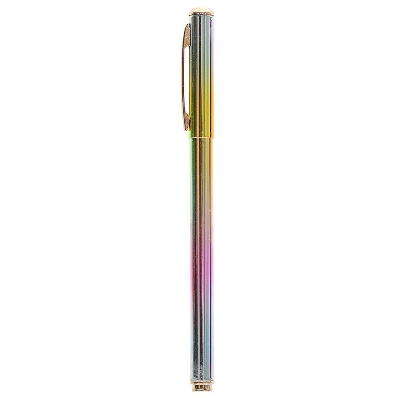 Rollerball Στυλό MOSES Rainbow Style 4 διαφορετικά χρώματα