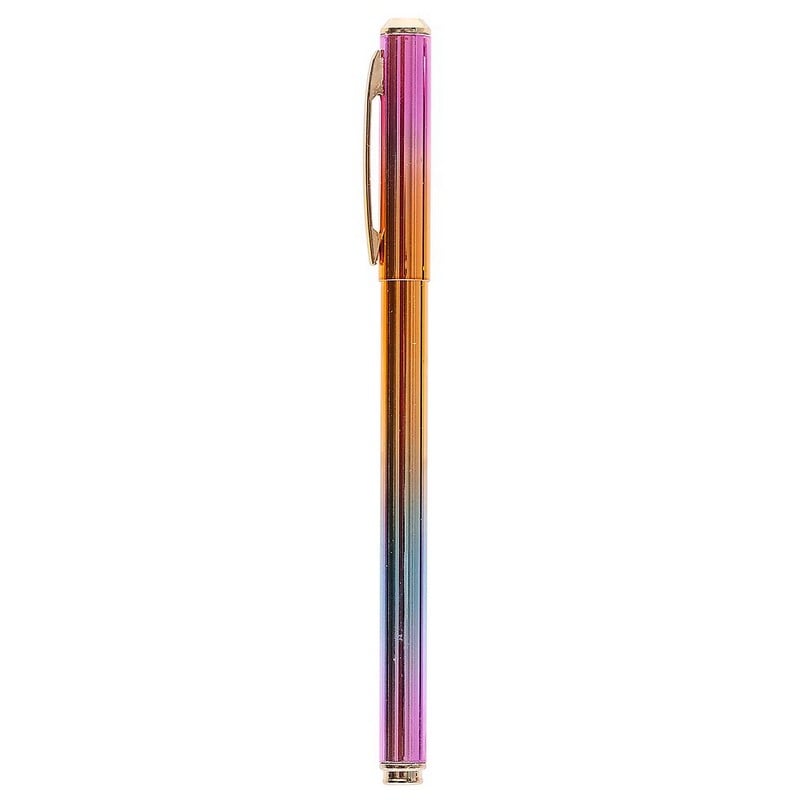 Rollerball Στυλό MOSES Rainbow Style 4 διαφορετικά χρώματα