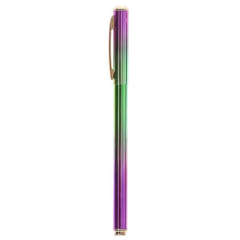 Rollerball Στυλό MOSES Rainbow Style 4 διαφορετικά χρώματα