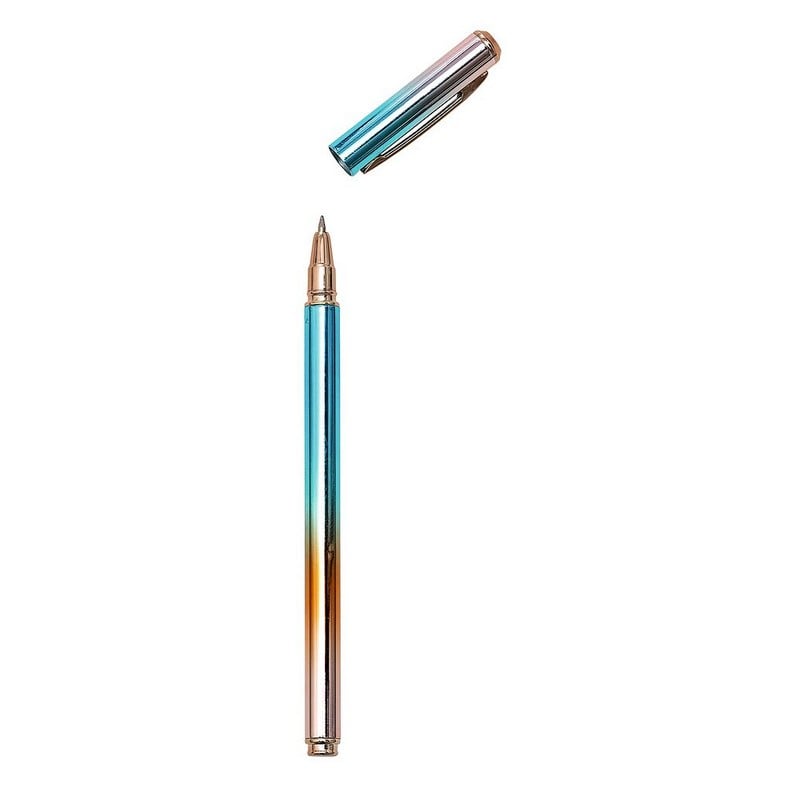 Rollerball Στυλό MOSES Rainbow Style 4 διαφορετικά χρώματα