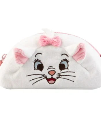 Κασετίνα Λούτρινη Μισοφέγγαρο DISNEY The Aristocats Bonjour Marie