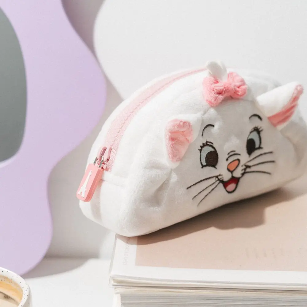 Κασετίνα Λούτρινη Μισοφέγγαρο DISNEY The Aristocats Bonjour Marie