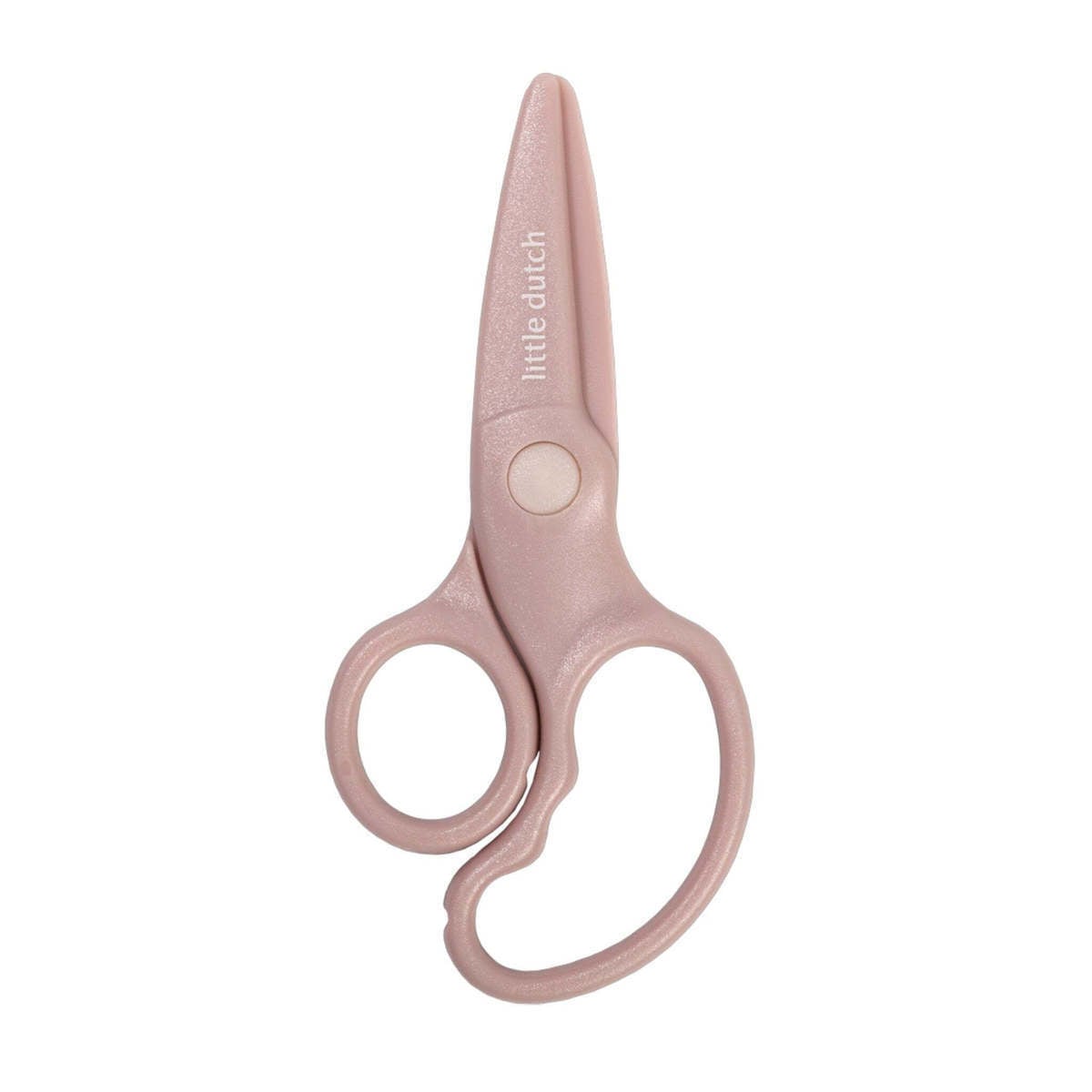 Βιβλίο κατασκευών με παιδικό ψαλίδι Rosa LITTLE DUTCH.