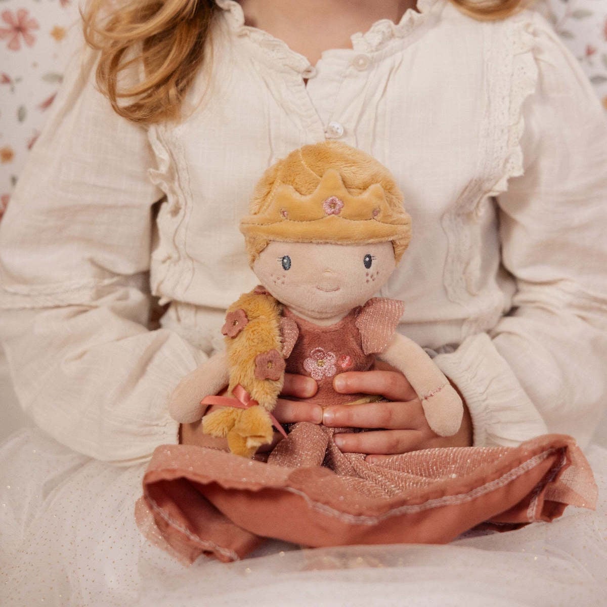 Κούκλα 35εκ. Πριγκίπισσα Julia Little Dutch