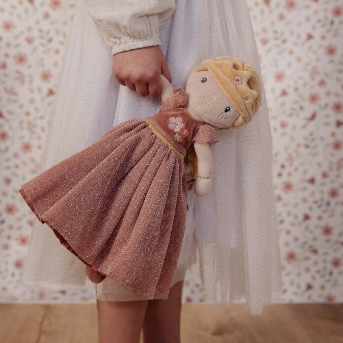 Κούκλα 35εκ. Πριγκίπισσα Julia Little Dutch