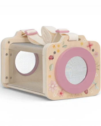 LITTLE DUTCH. Κουτάκι παρατήρησης εντόμων Fairy Garden FSC